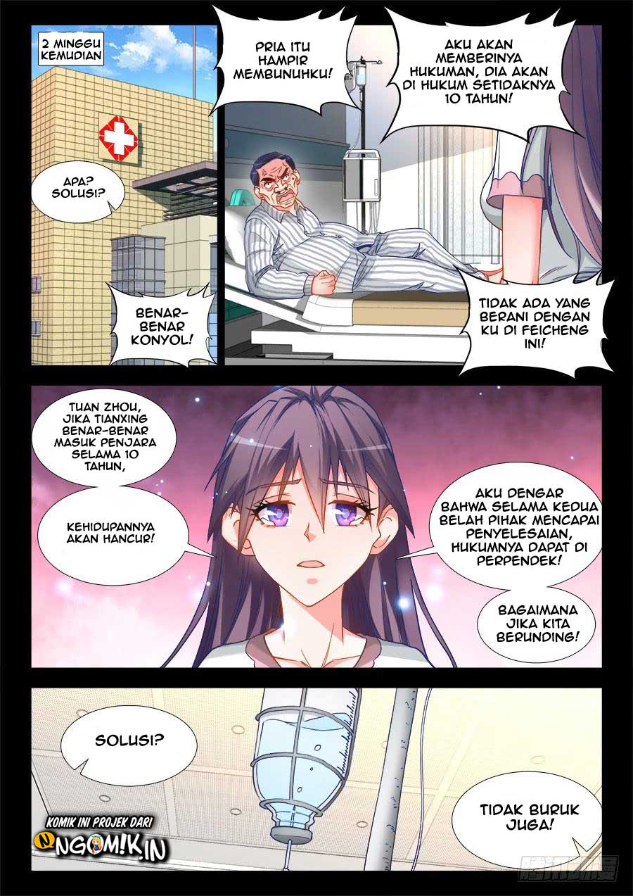 Ultimate Path Martial Arts Chapter 31 - halaman 8