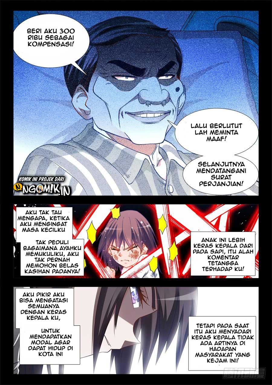 Ultimate Path Martial Arts Chapter 31 - halaman 9
