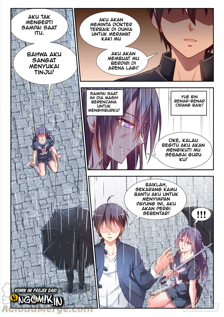 Ultimate Path Martial Arts Chapter 32 - halaman 10