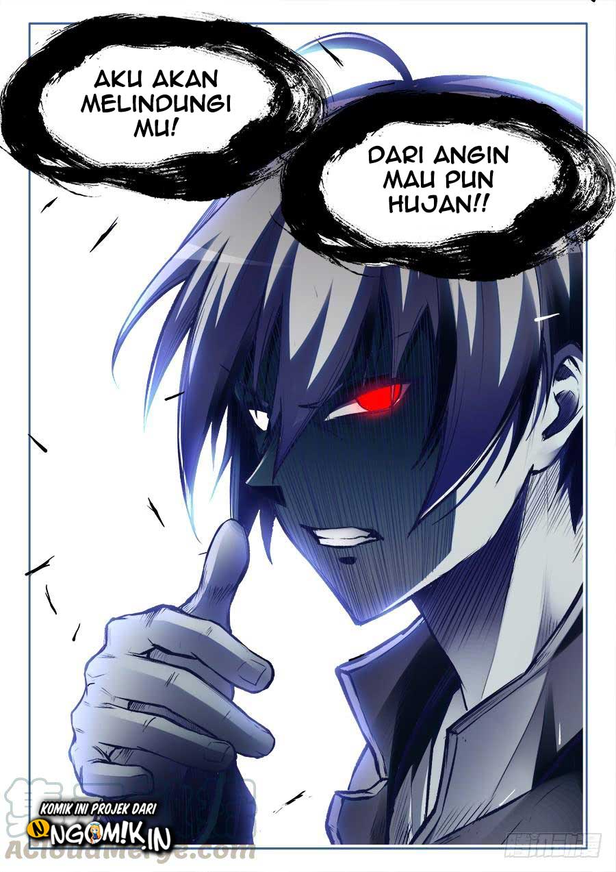 Ultimate Path Martial Arts Chapter 32 - halaman 12