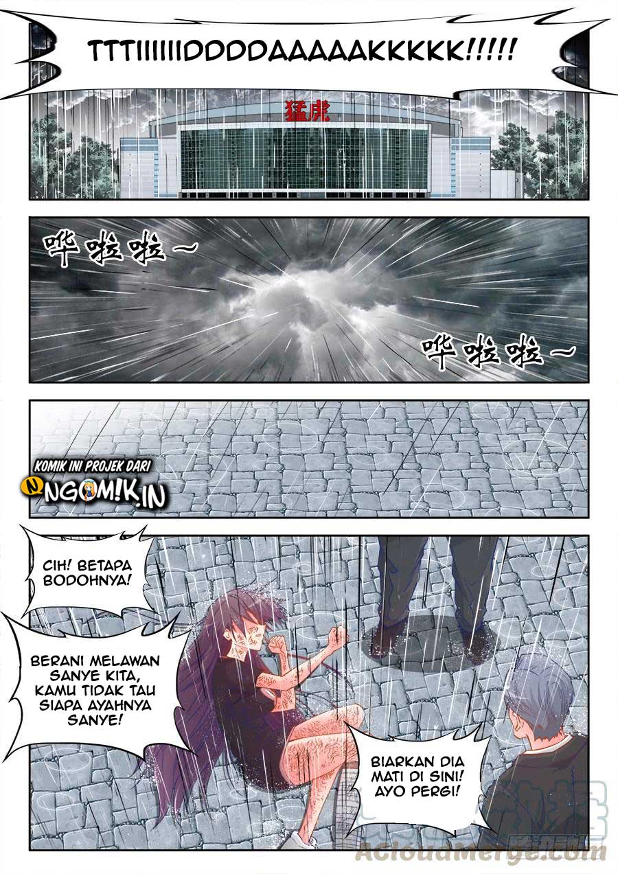 Ultimate Path Martial Arts Chapter 32 - halaman 6