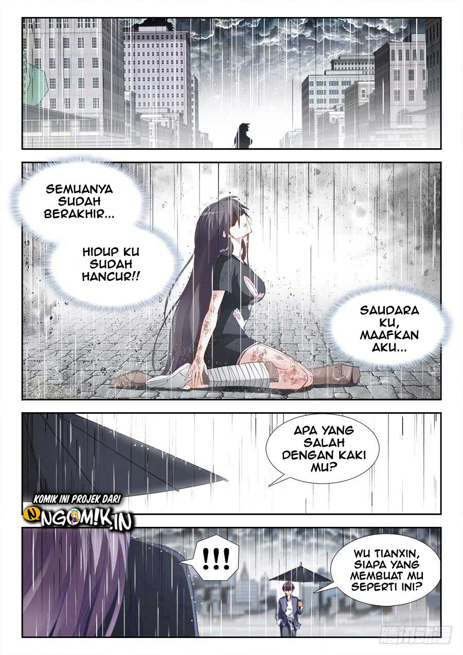 Ultimate Path Martial Arts Chapter 32 - halaman 7