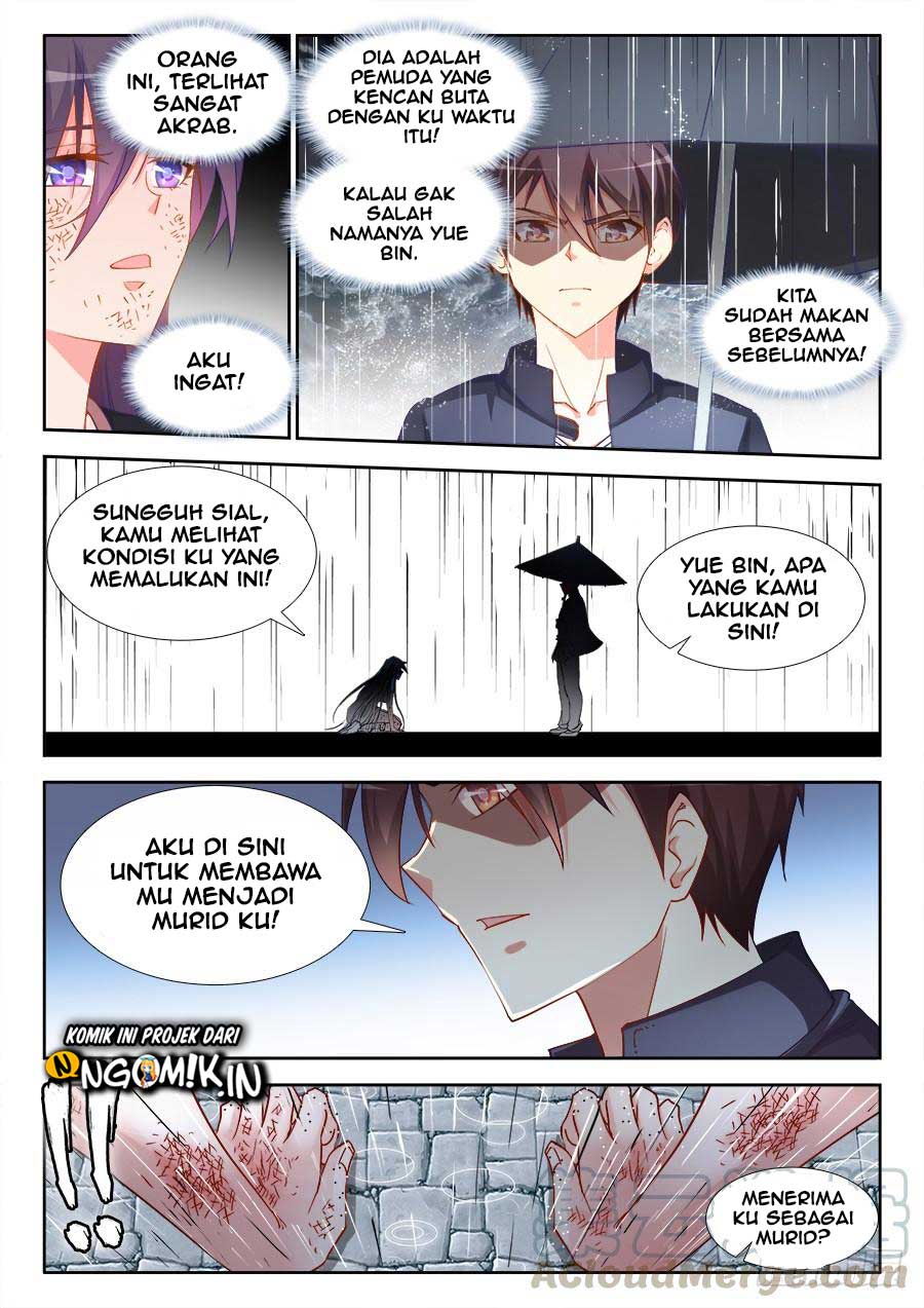 Ultimate Path Martial Arts Chapter 32 - halaman 8