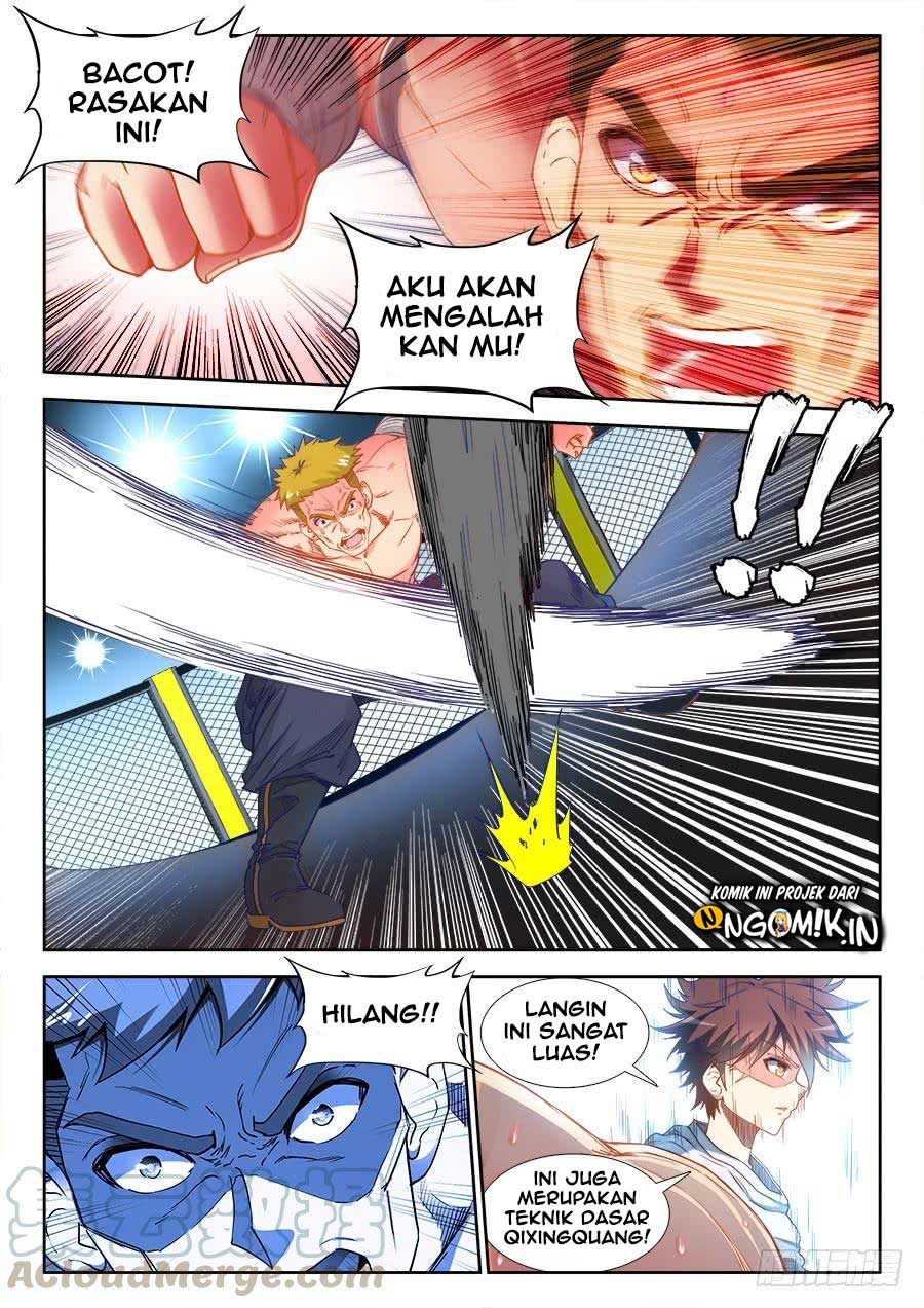 Ultimate Path Martial Arts Chapter 33 - halaman 10
