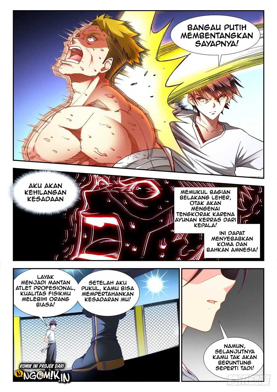 Ultimate Path Martial Arts Chapter 33 - halaman 11