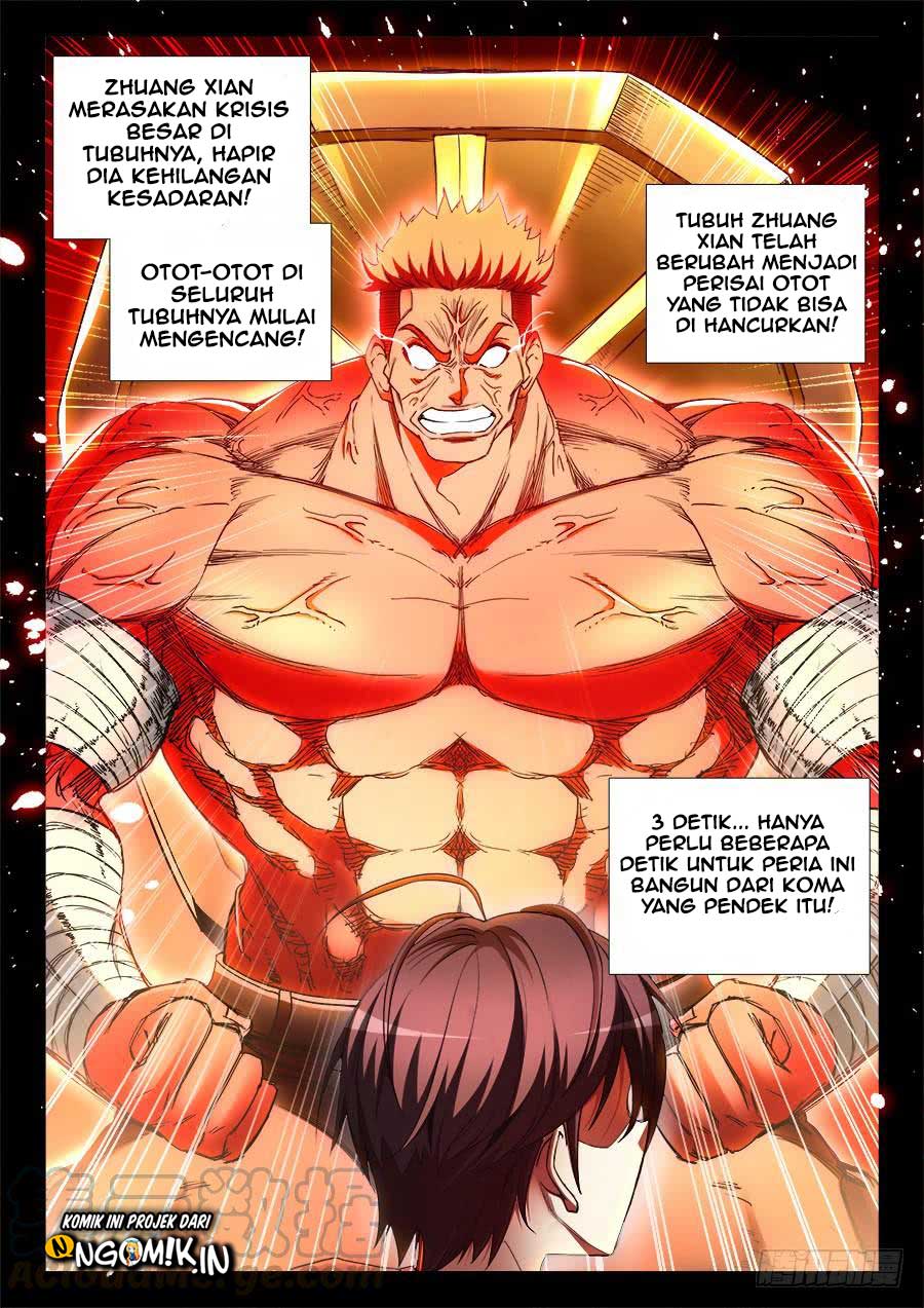 Ultimate Path Martial Arts Chapter 33 - halaman 12