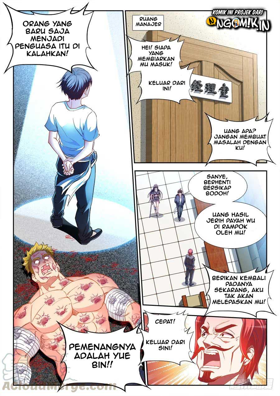 Ultimate Path Martial Arts Chapter 34 - halaman 10