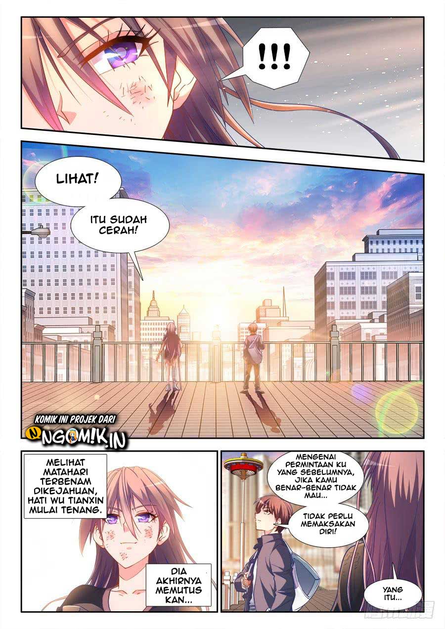 Ultimate Path Martial Arts Chapter 34 - halaman 13