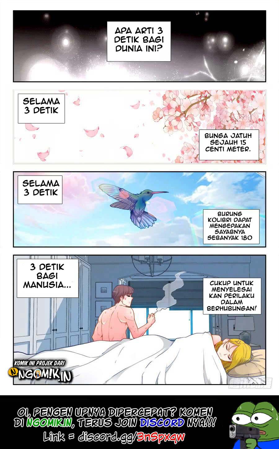 Ultimate Path Martial Arts Chapter 34 - halaman 3