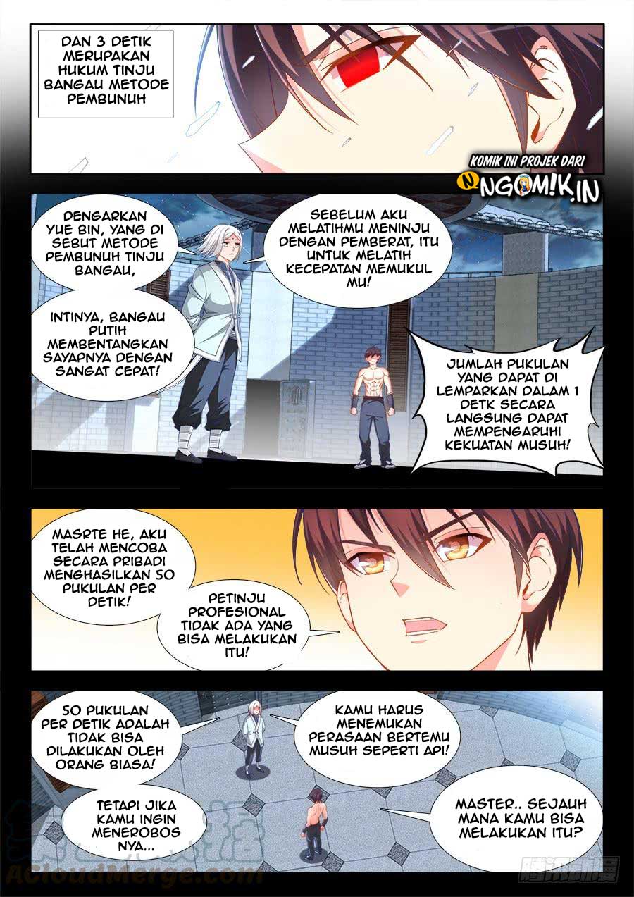 Ultimate Path Martial Arts Chapter 34 - halaman 4
