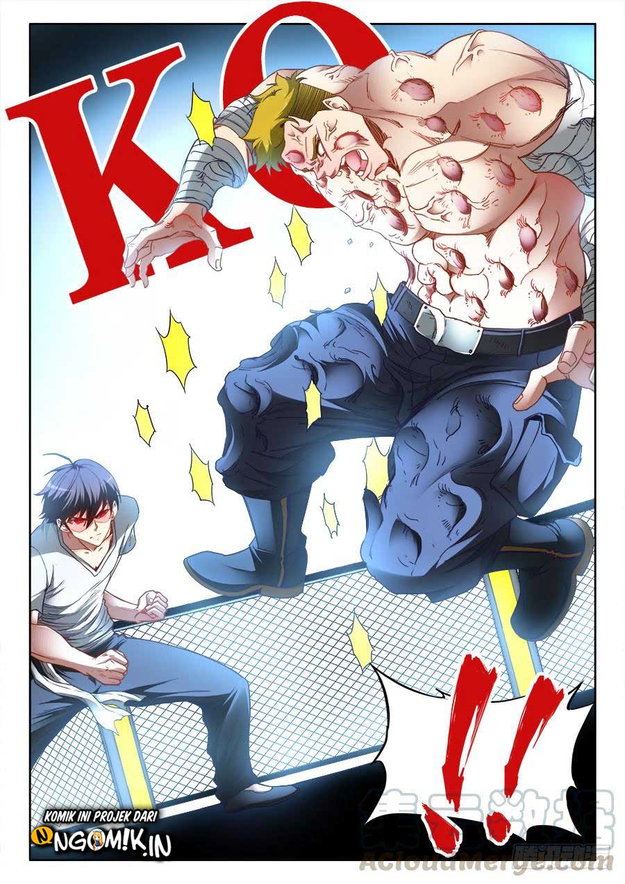 Ultimate Path Martial Arts Chapter 34 - halaman 8