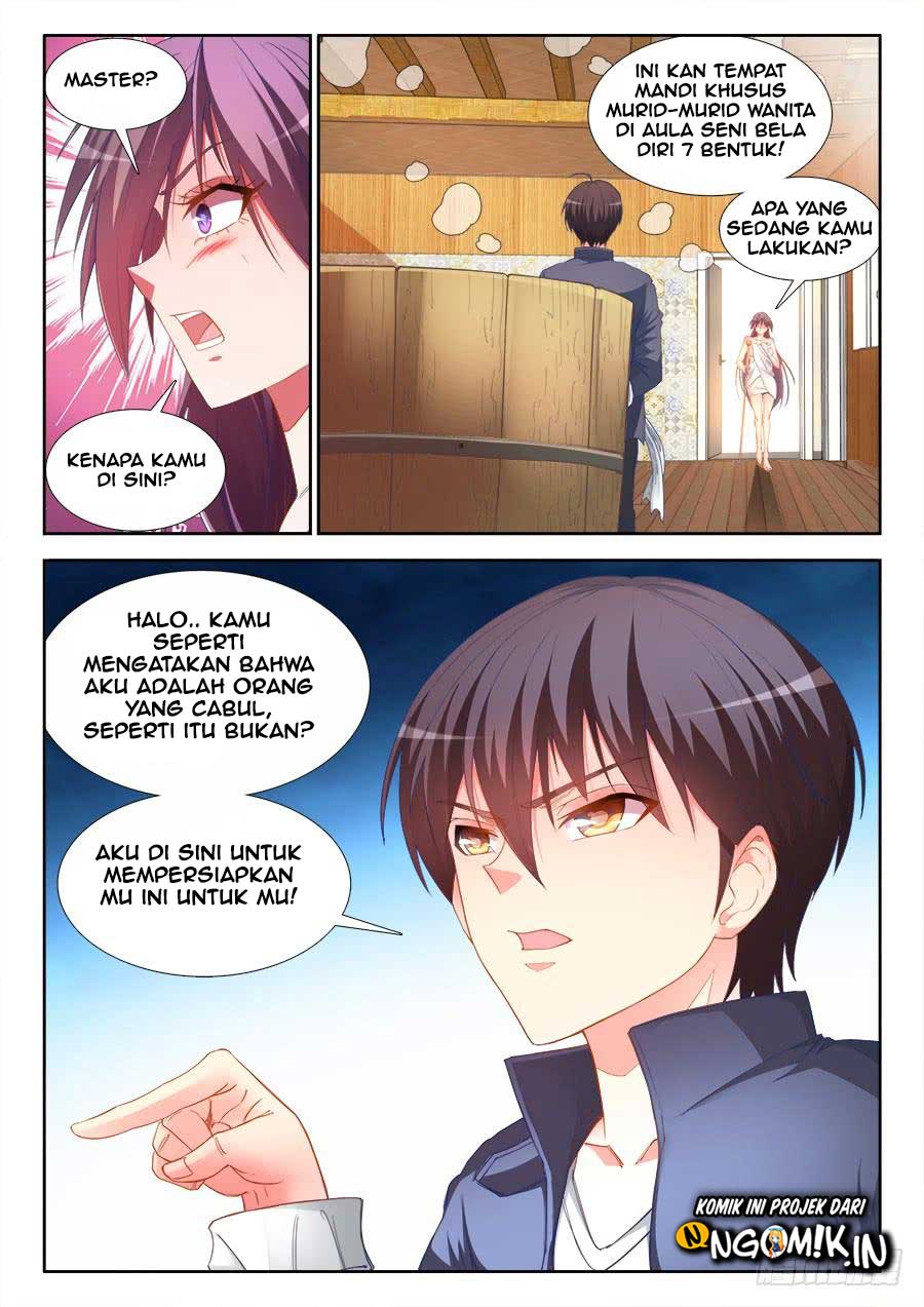Ultimate Path Martial Arts Chapter 35 - halaman 13