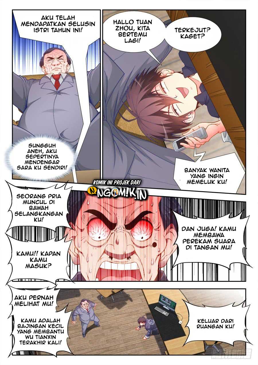 Ultimate Path Martial Arts Chapter 35 - halaman 5
