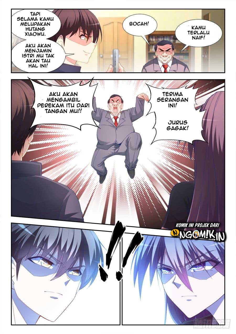 Ultimate Path Martial Arts Chapter 35 - halaman 7