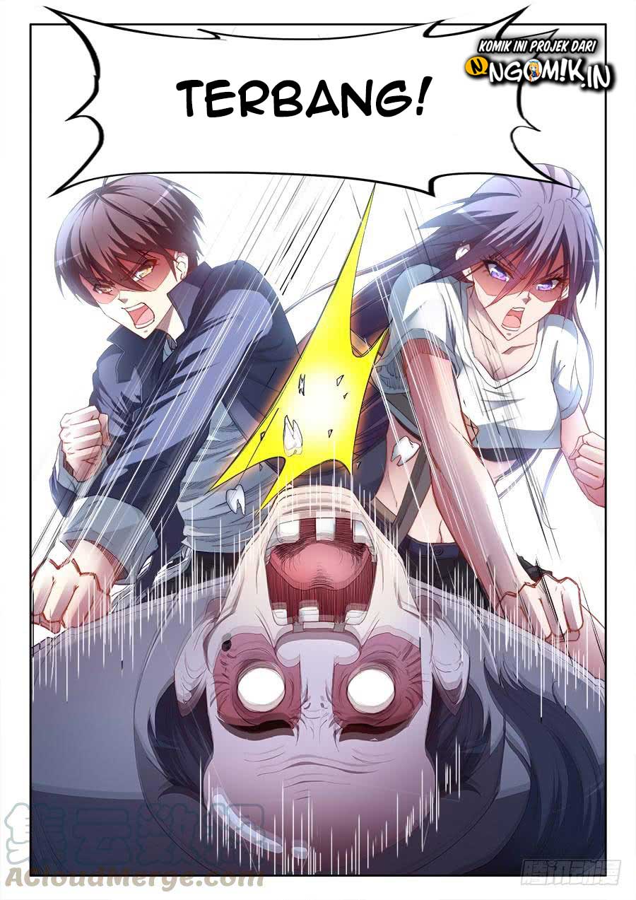 Ultimate Path Martial Arts Chapter 35 - halaman 8
