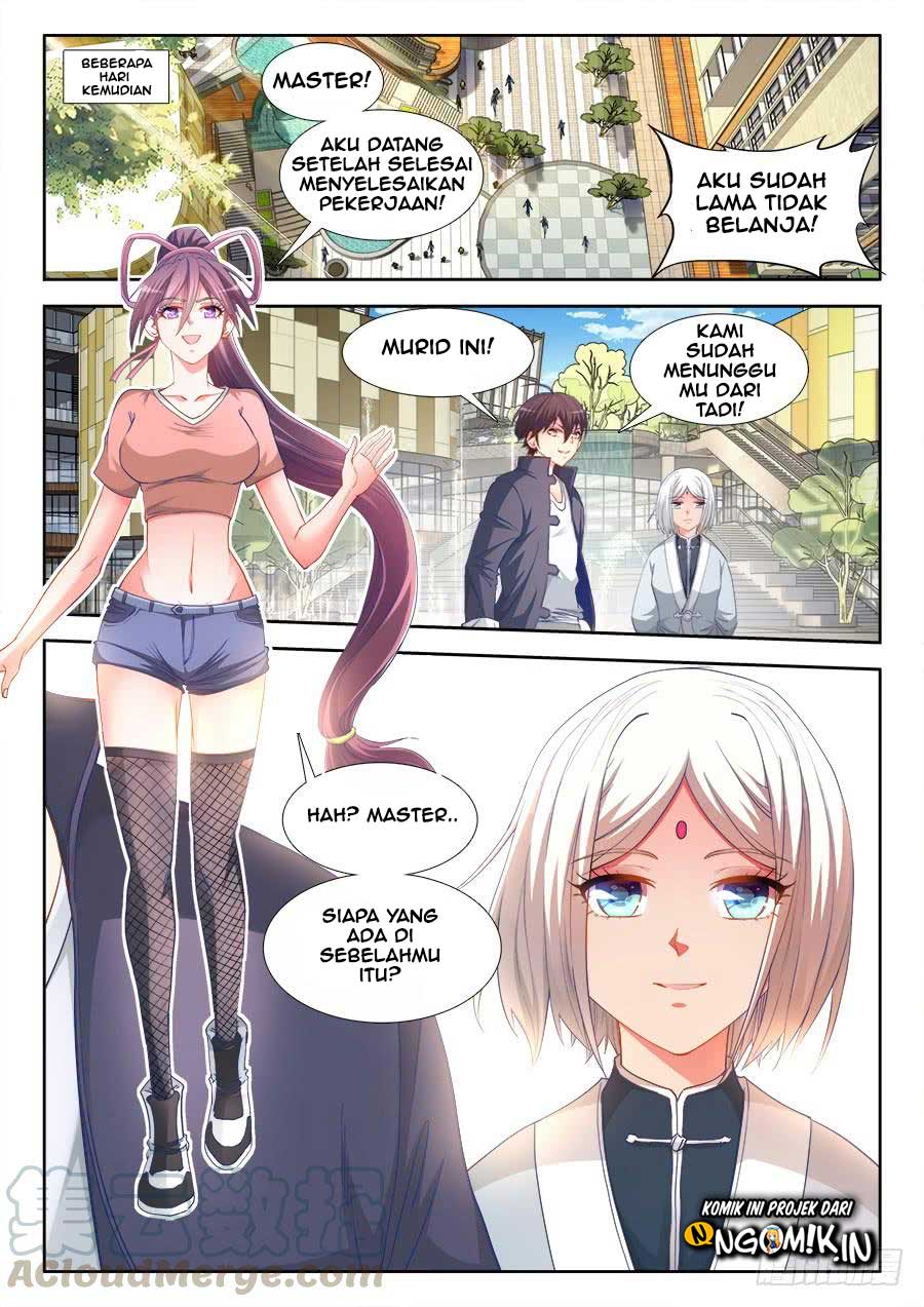 Ultimate Path Martial Arts Chapter 36 - halaman 12