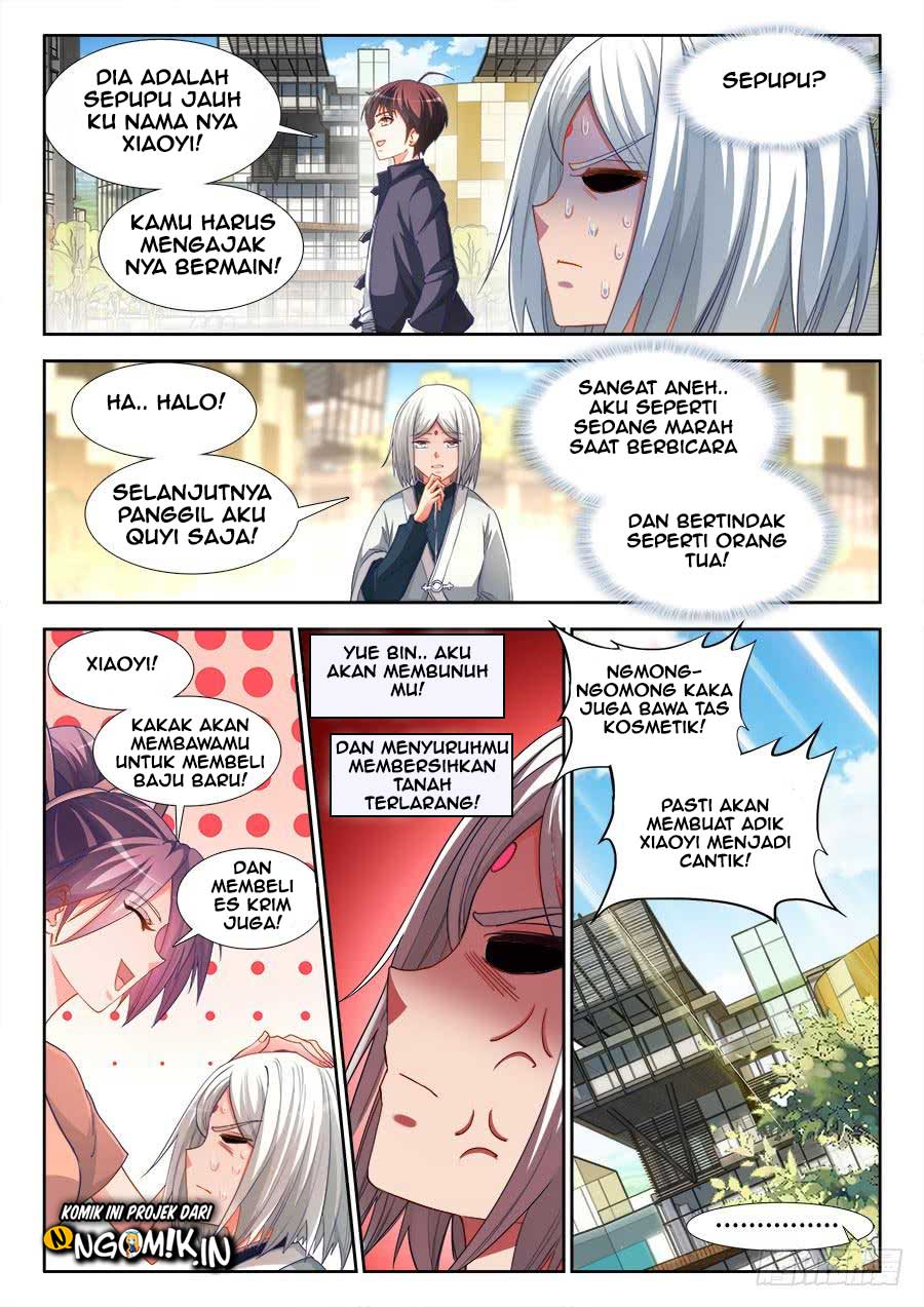 Ultimate Path Martial Arts Chapter 36 - halaman 13
