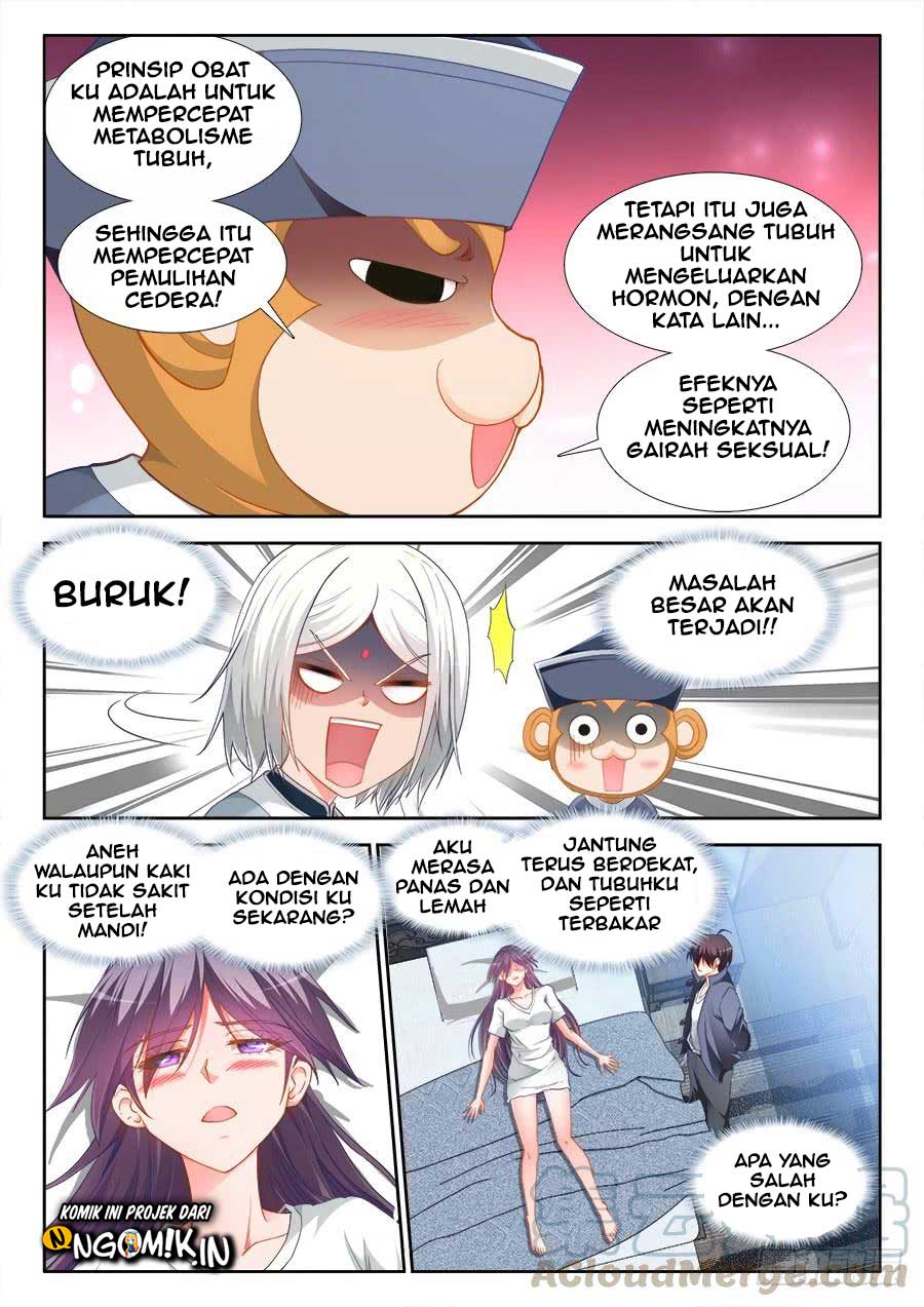 Ultimate Path Martial Arts Chapter 36 - halaman 6