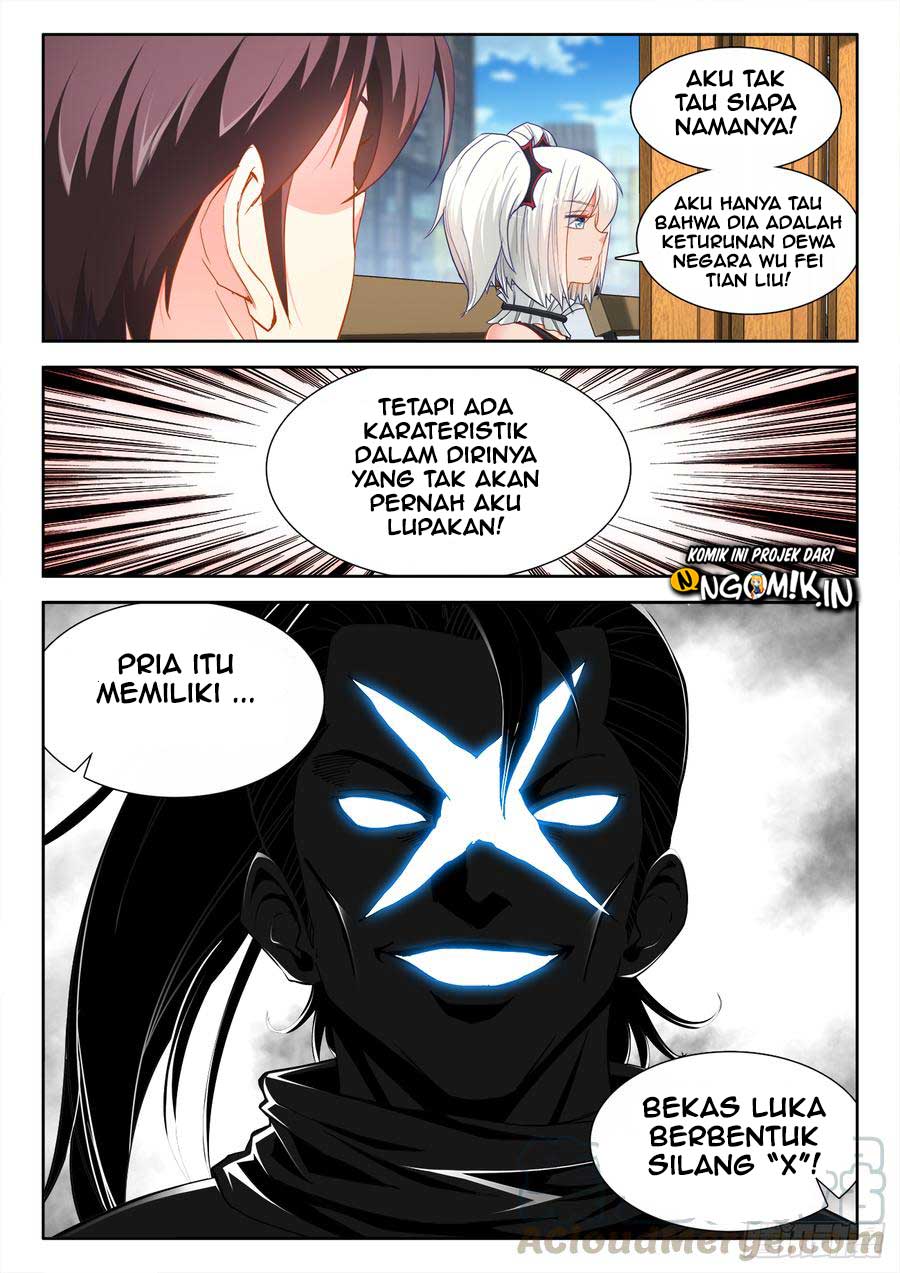 Ultimate Path Martial Arts Chapter 37 - halaman 10