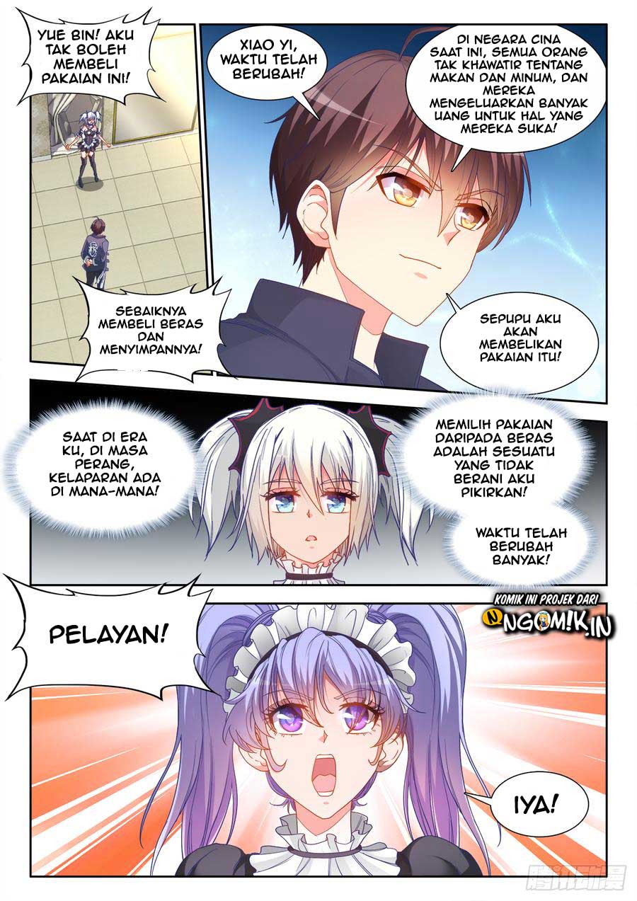 Ultimate Path Martial Arts Chapter 37 - halaman 5