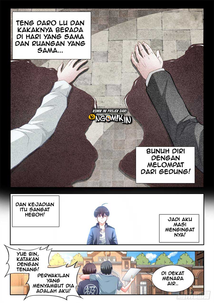 Ultimate Path Martial Arts Chapter 38 - halaman 13