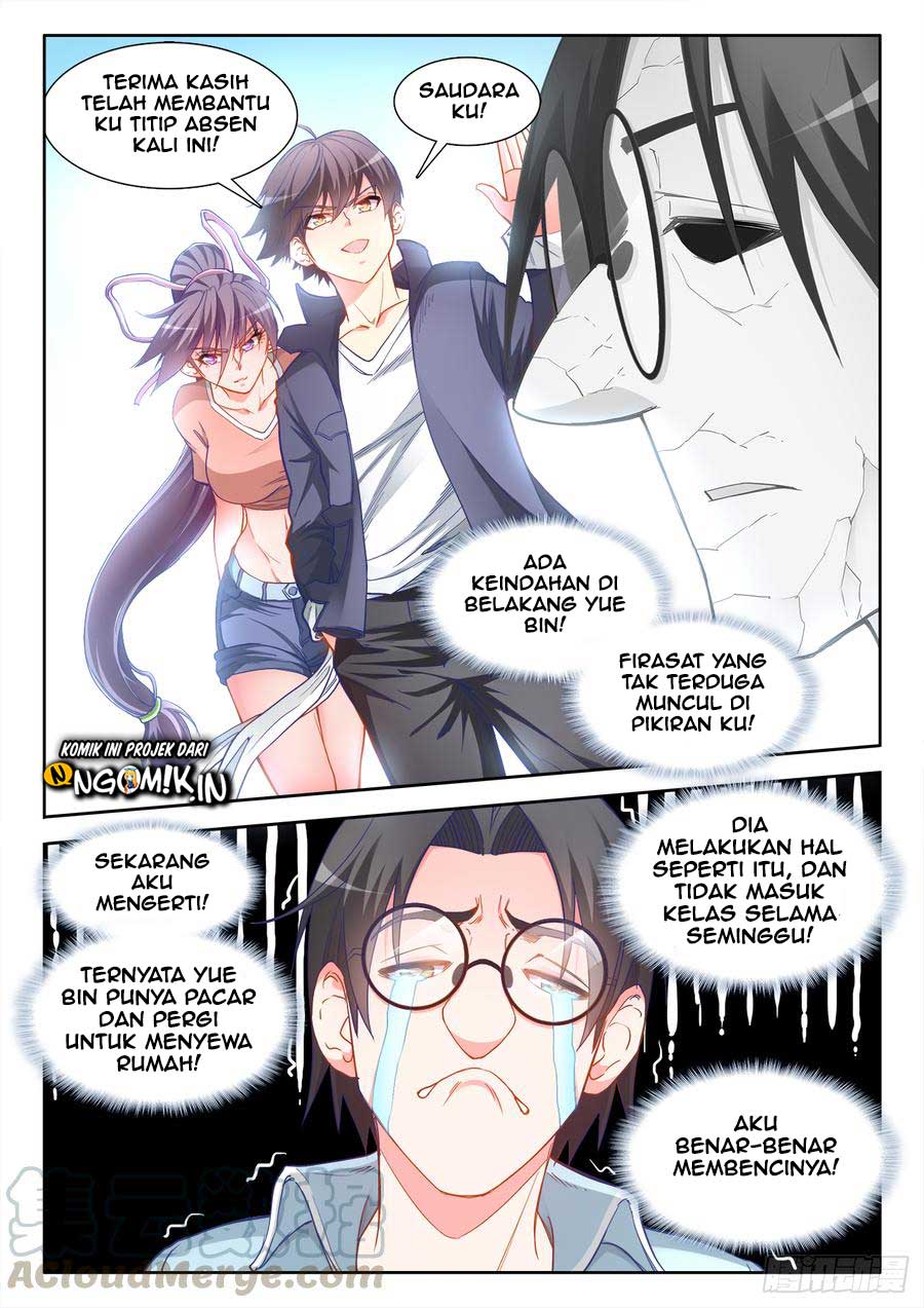Ultimate Path Martial Arts Chapter 38 - halaman 8