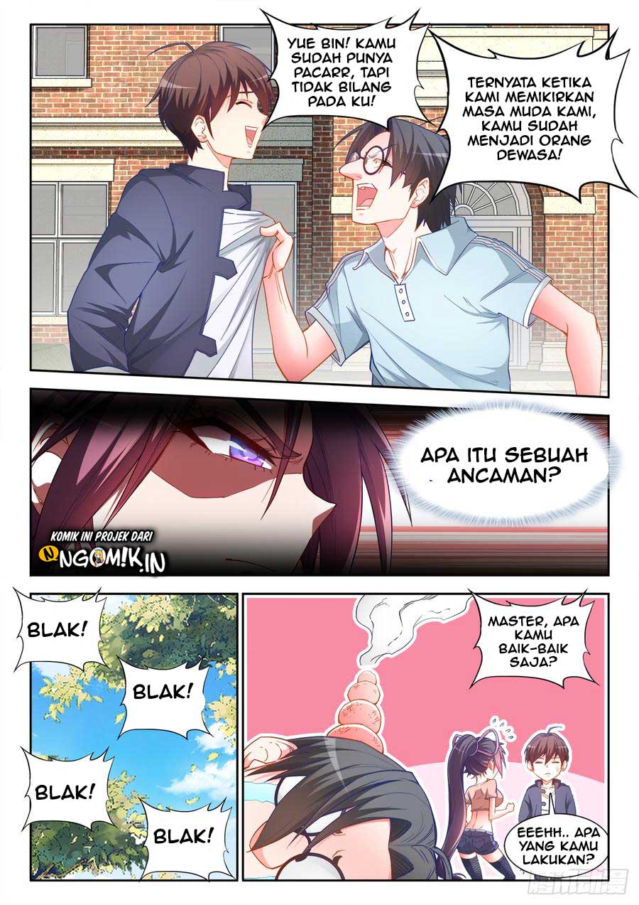 Ultimate Path Martial Arts Chapter 38 - halaman 9