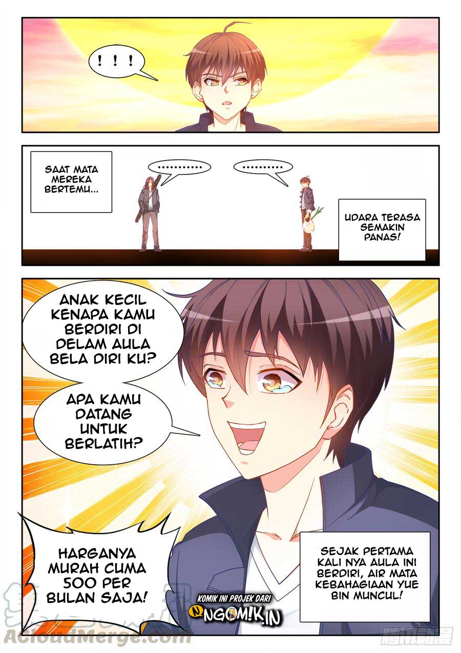 Ultimate Path Martial Arts Chapter 39 - halaman 14