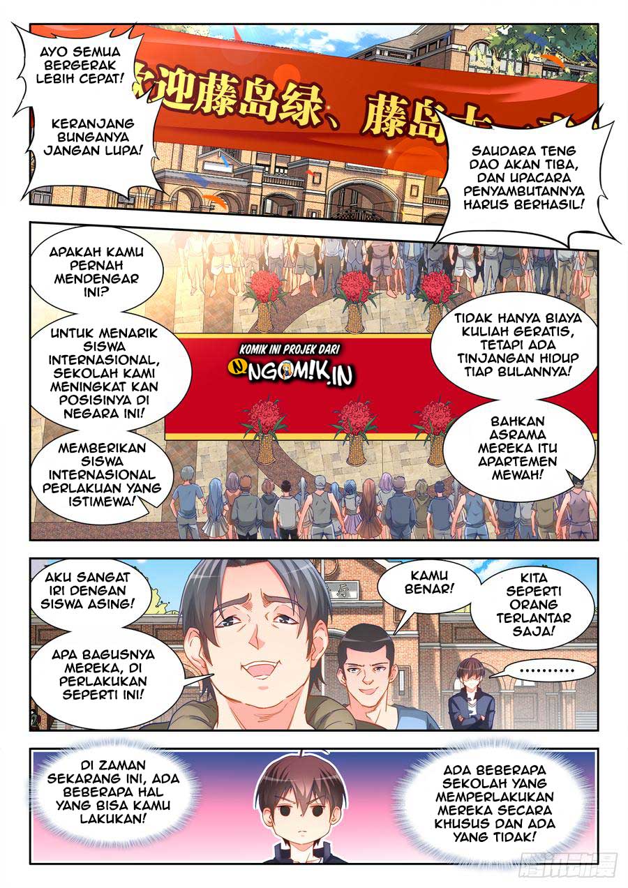Ultimate Path Martial Arts Chapter 39 - halaman 4