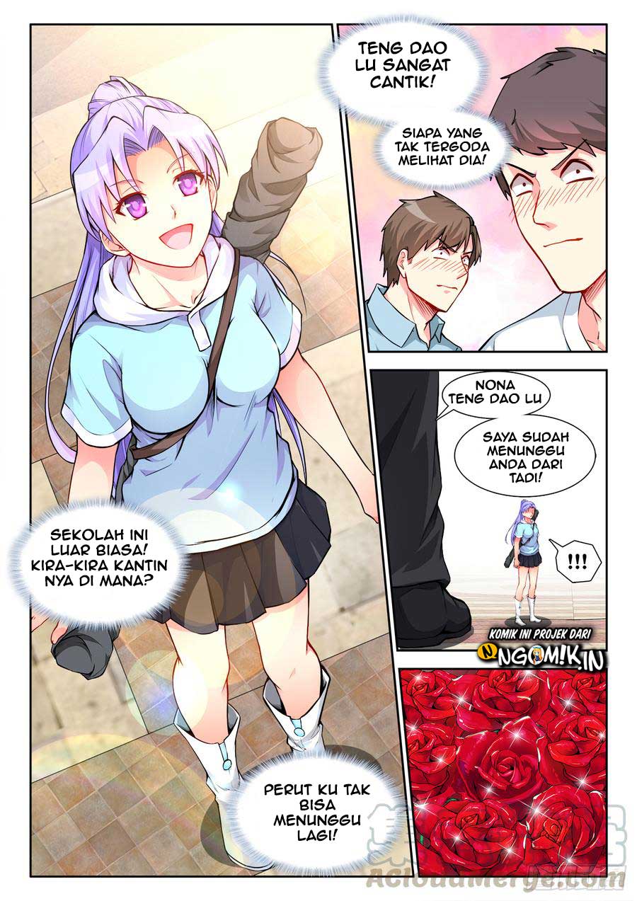 Ultimate Path Martial Arts Chapter 39 - halaman 6