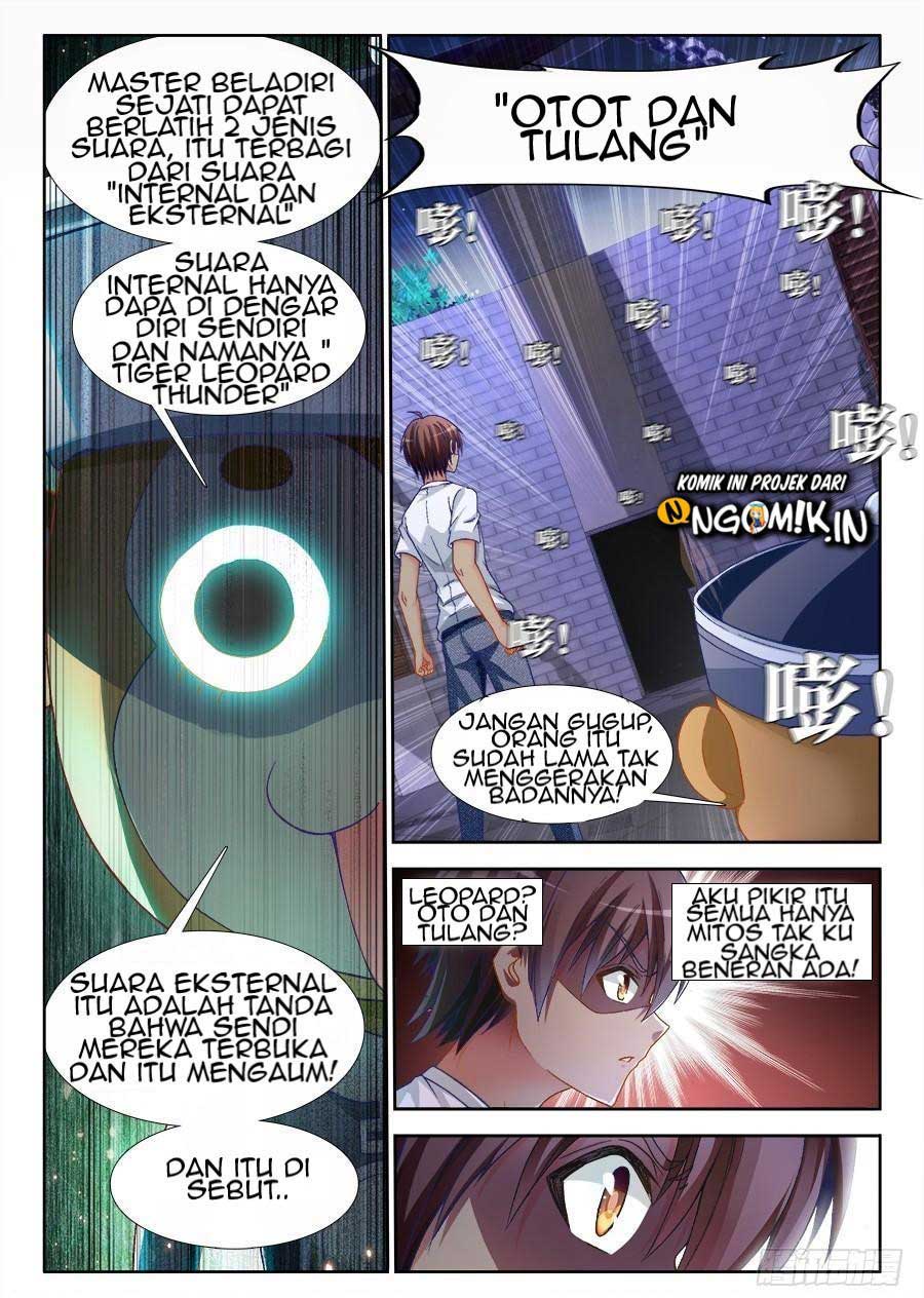 Ultimate Path Martial Arts Chapter 4 - halaman 10