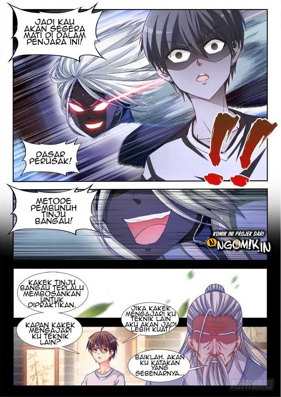 Ultimate Path Martial Arts Chapter 4 - halaman 13