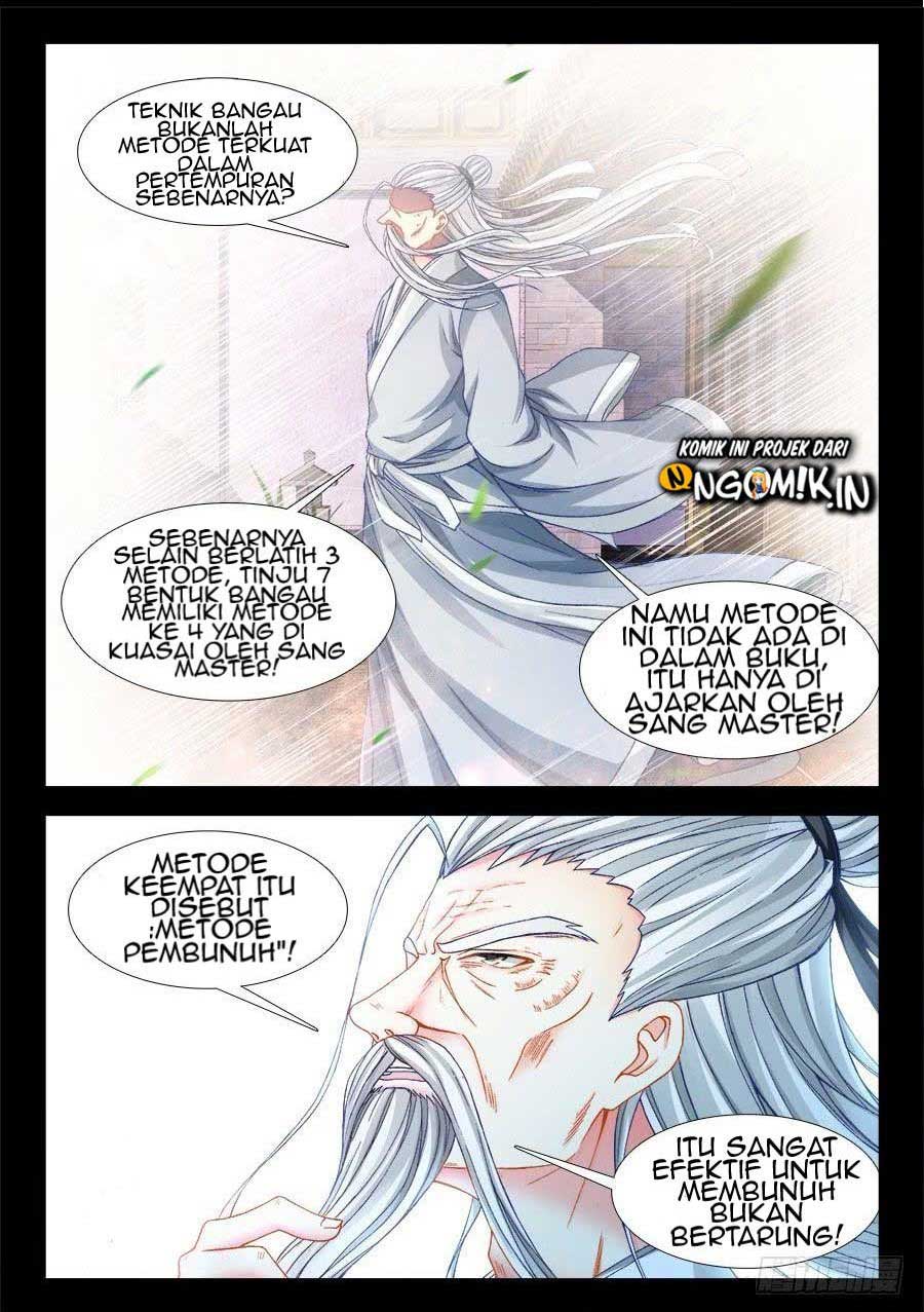 Ultimate Path Martial Arts Chapter 4 - halaman 14