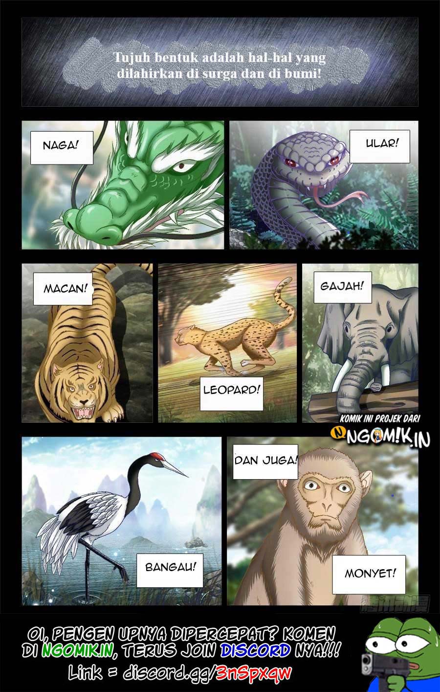 Ultimate Path Martial Arts Chapter 4 - halaman 3
