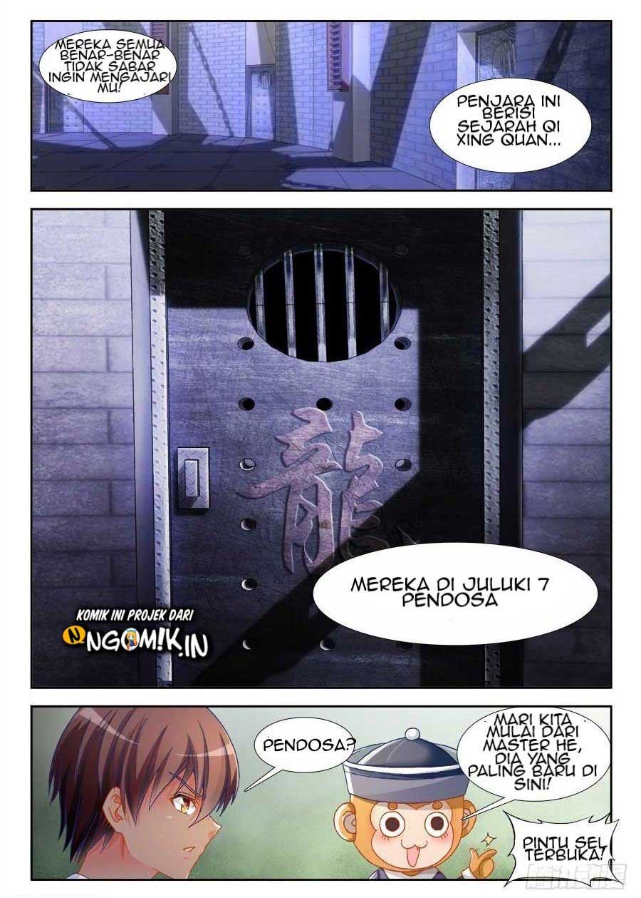 Ultimate Path Martial Arts Chapter 4 - halaman 8