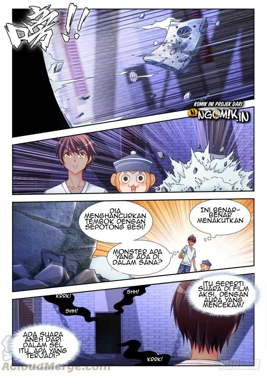Ultimate Path Martial Arts Chapter 4 - halaman 9