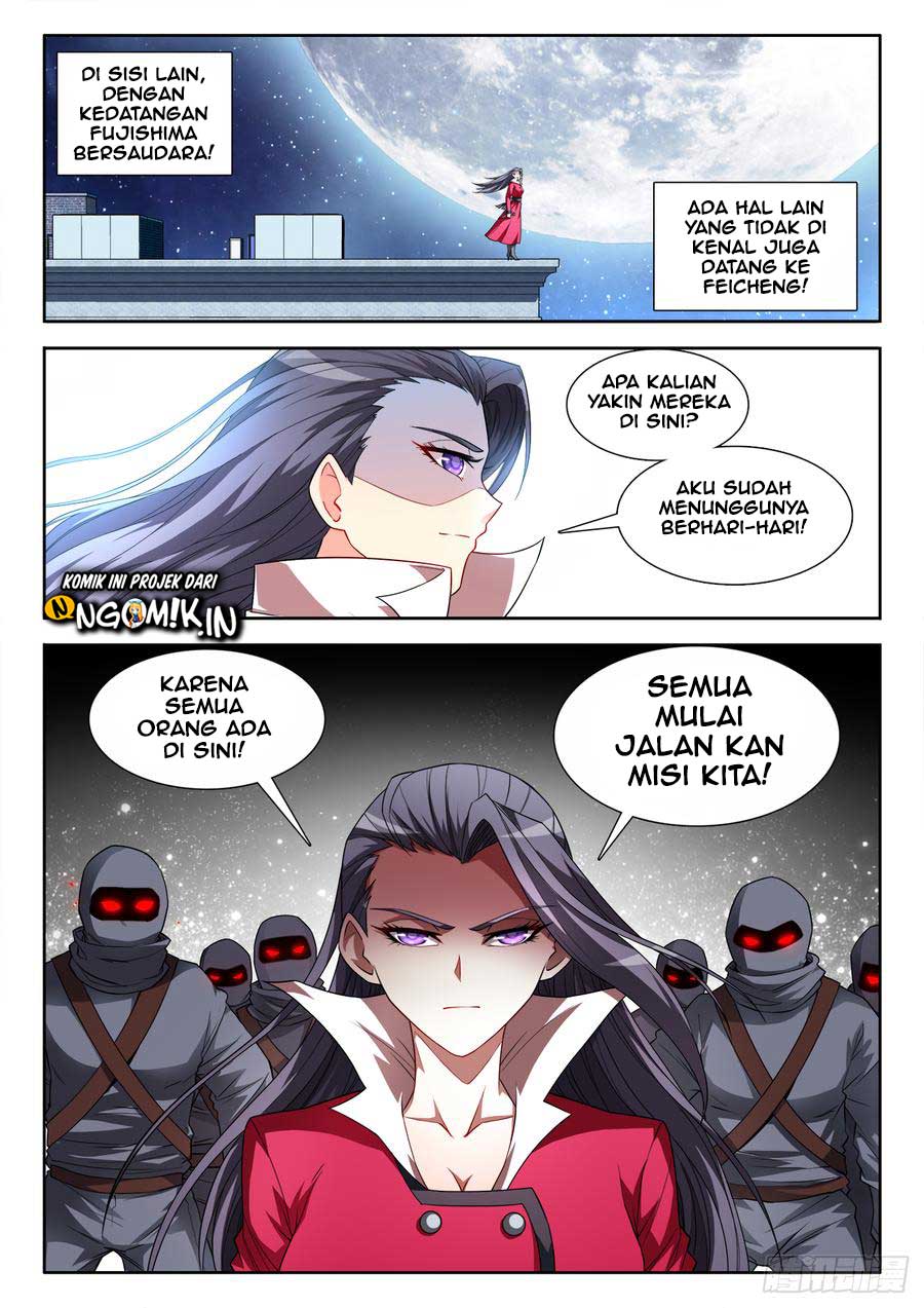 Ultimate Path Martial Arts Chapter 40 - halaman 13