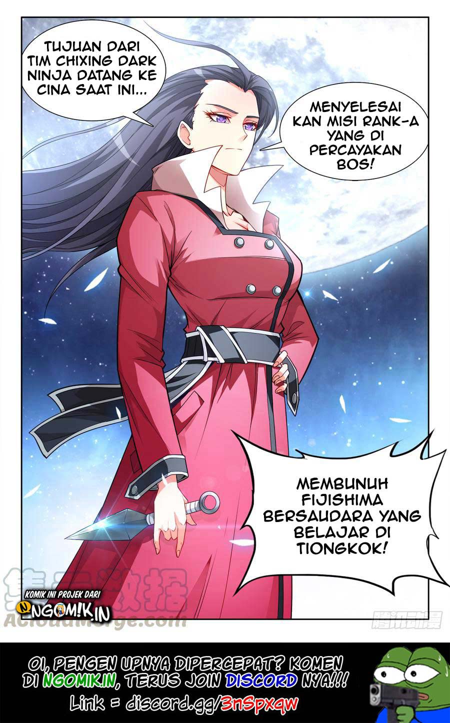 Ultimate Path Martial Arts Chapter 40 - halaman 14