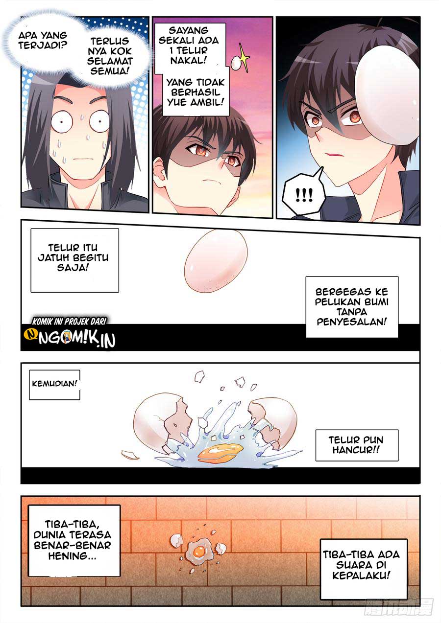 Ultimate Path Martial Arts Chapter 40 - halaman 7
