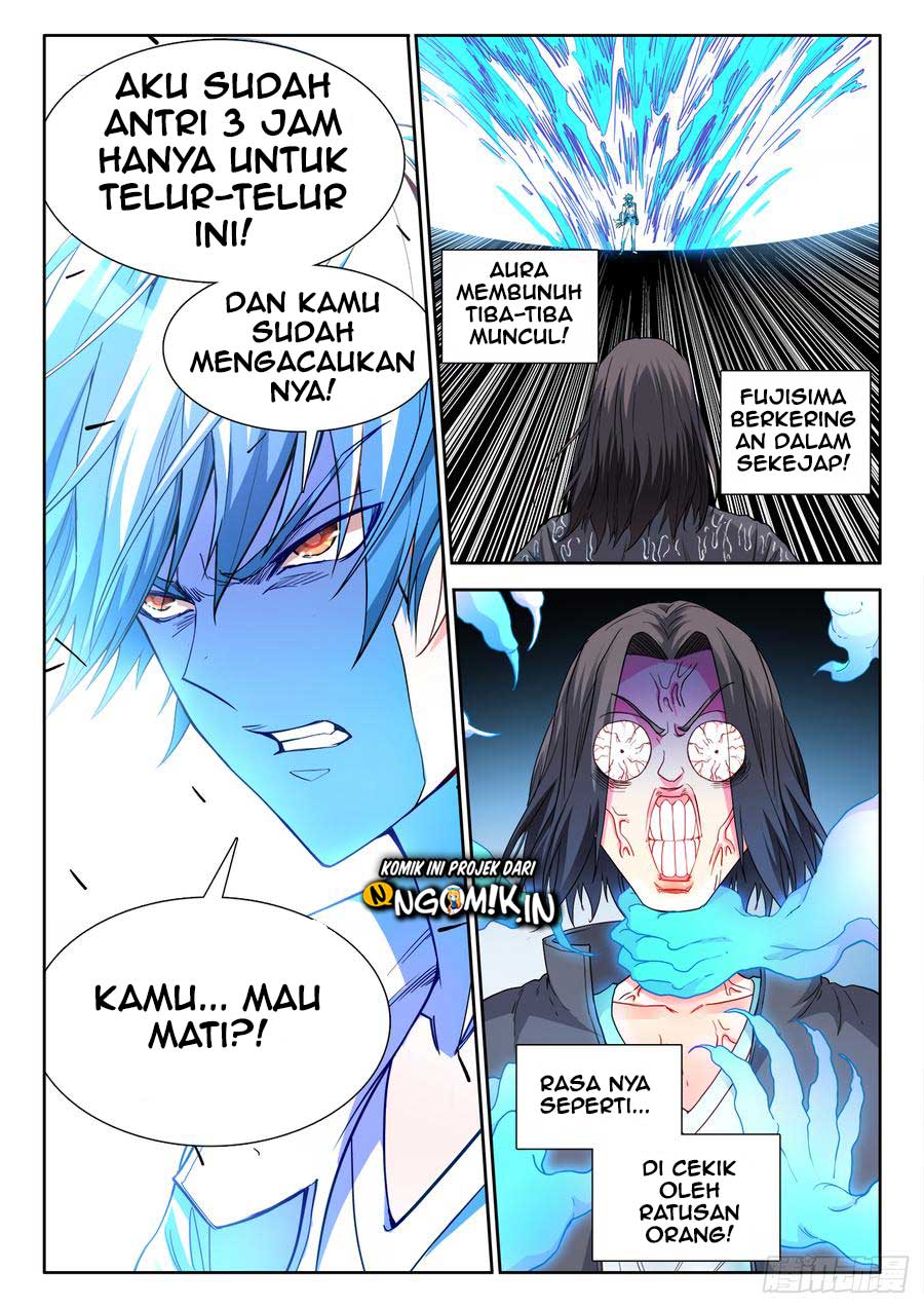 Ultimate Path Martial Arts Chapter 40 - halaman 9