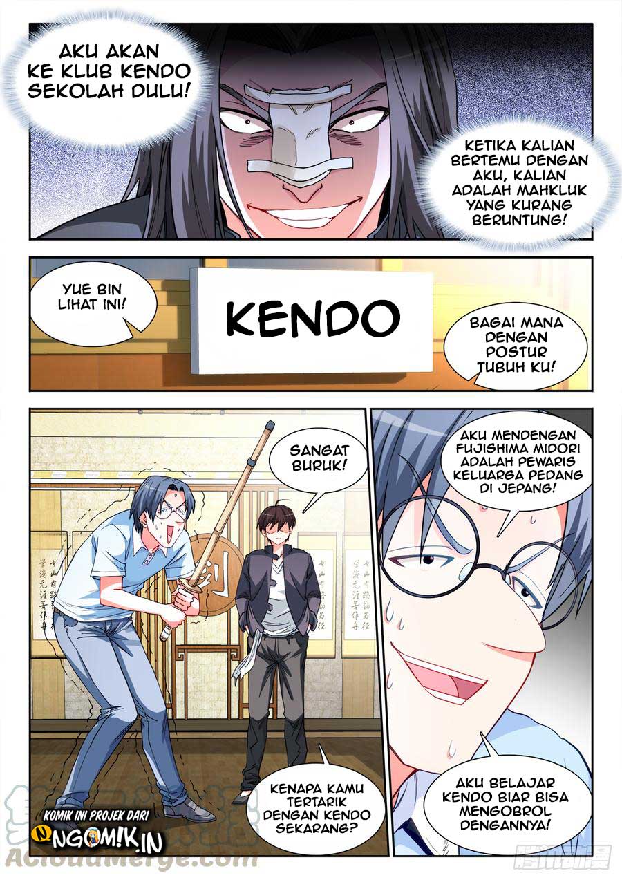 Ultimate Path Martial Arts Chapter 41 - halaman 10
