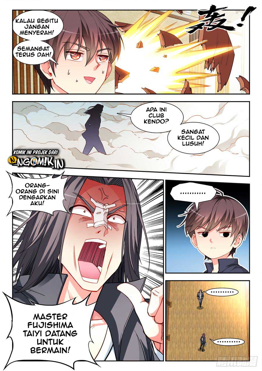Ultimate Path Martial Arts Chapter 41 - halaman 11