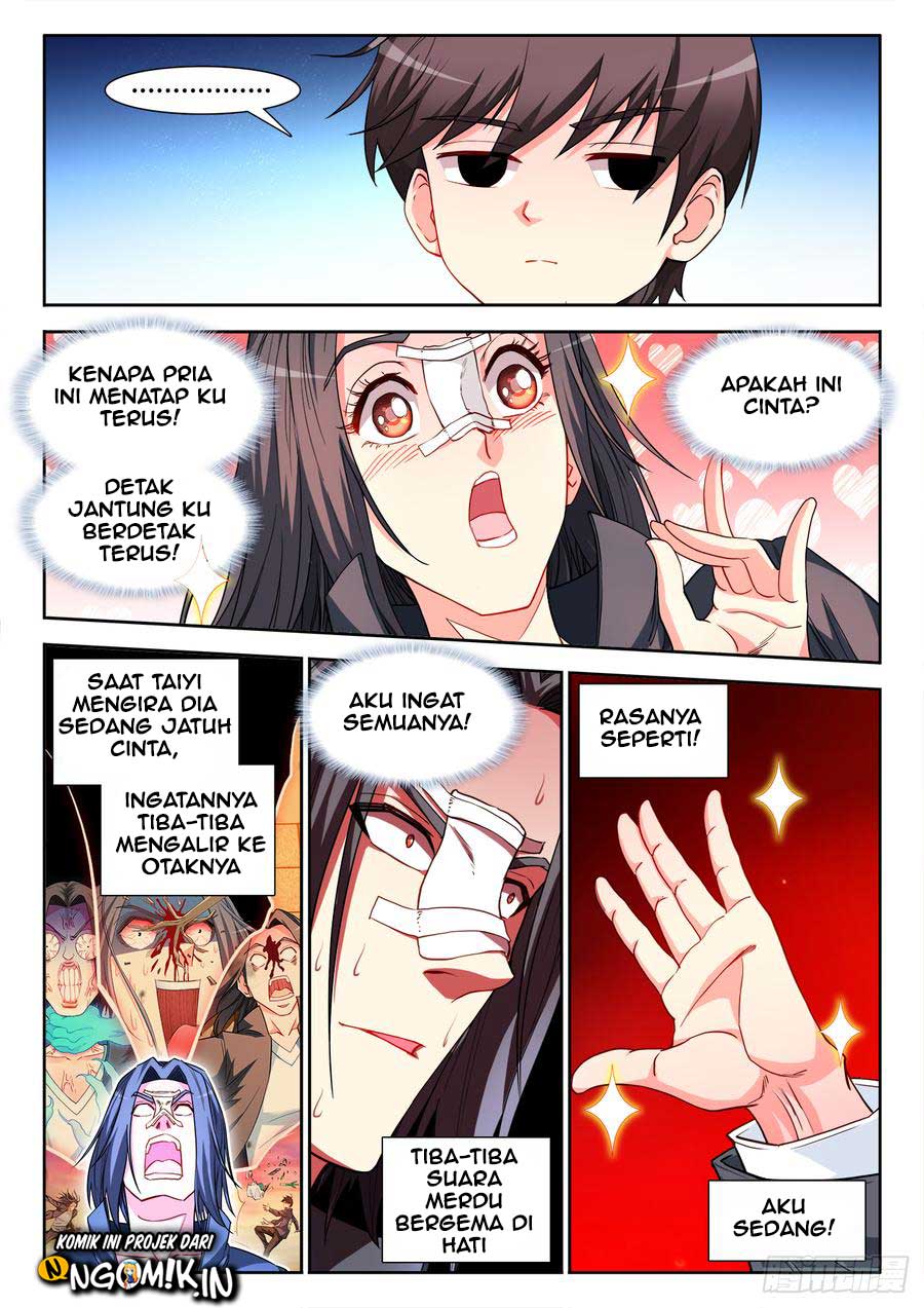 Ultimate Path Martial Arts Chapter 41 - halaman 12