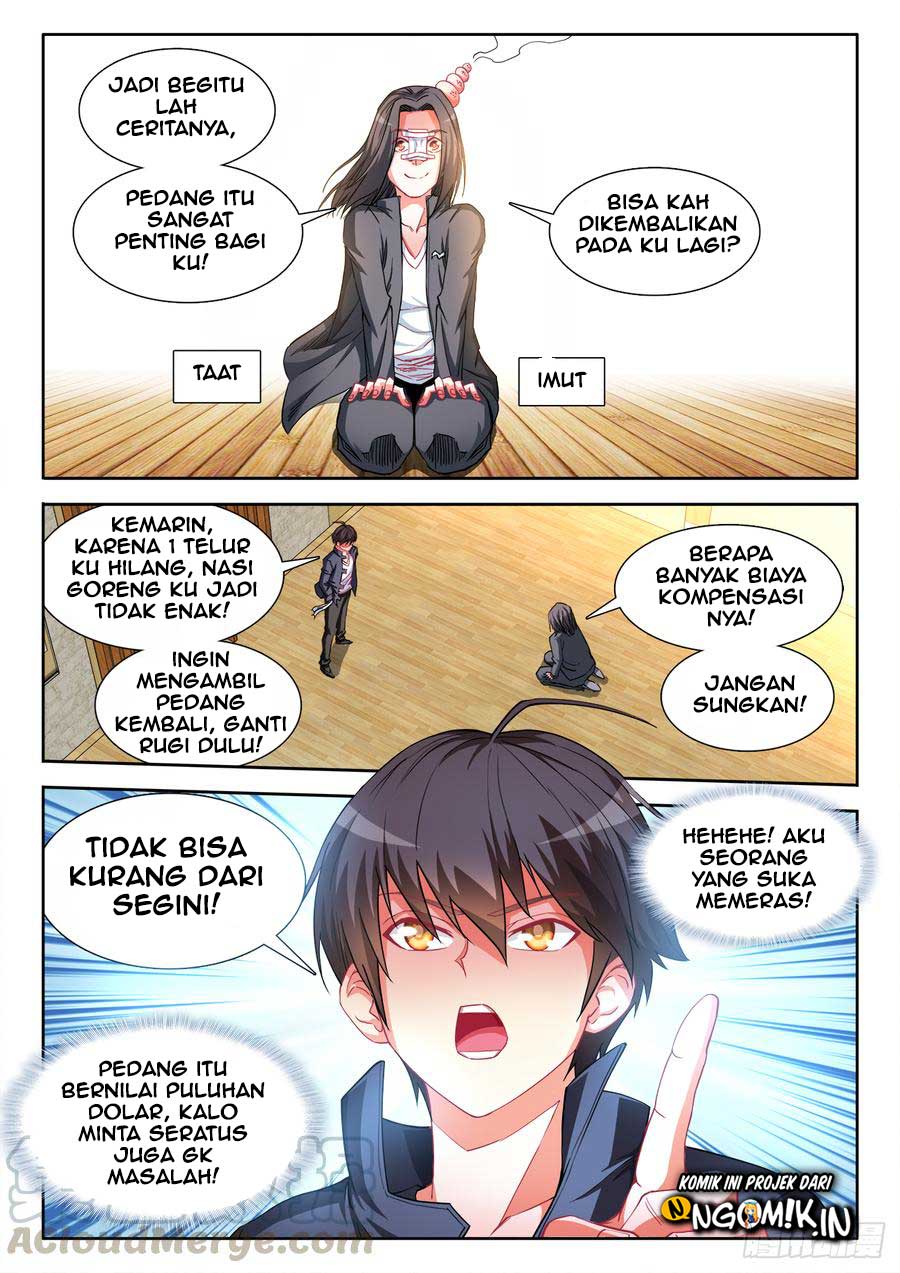 Ultimate Path Martial Arts Chapter 41 - halaman 14