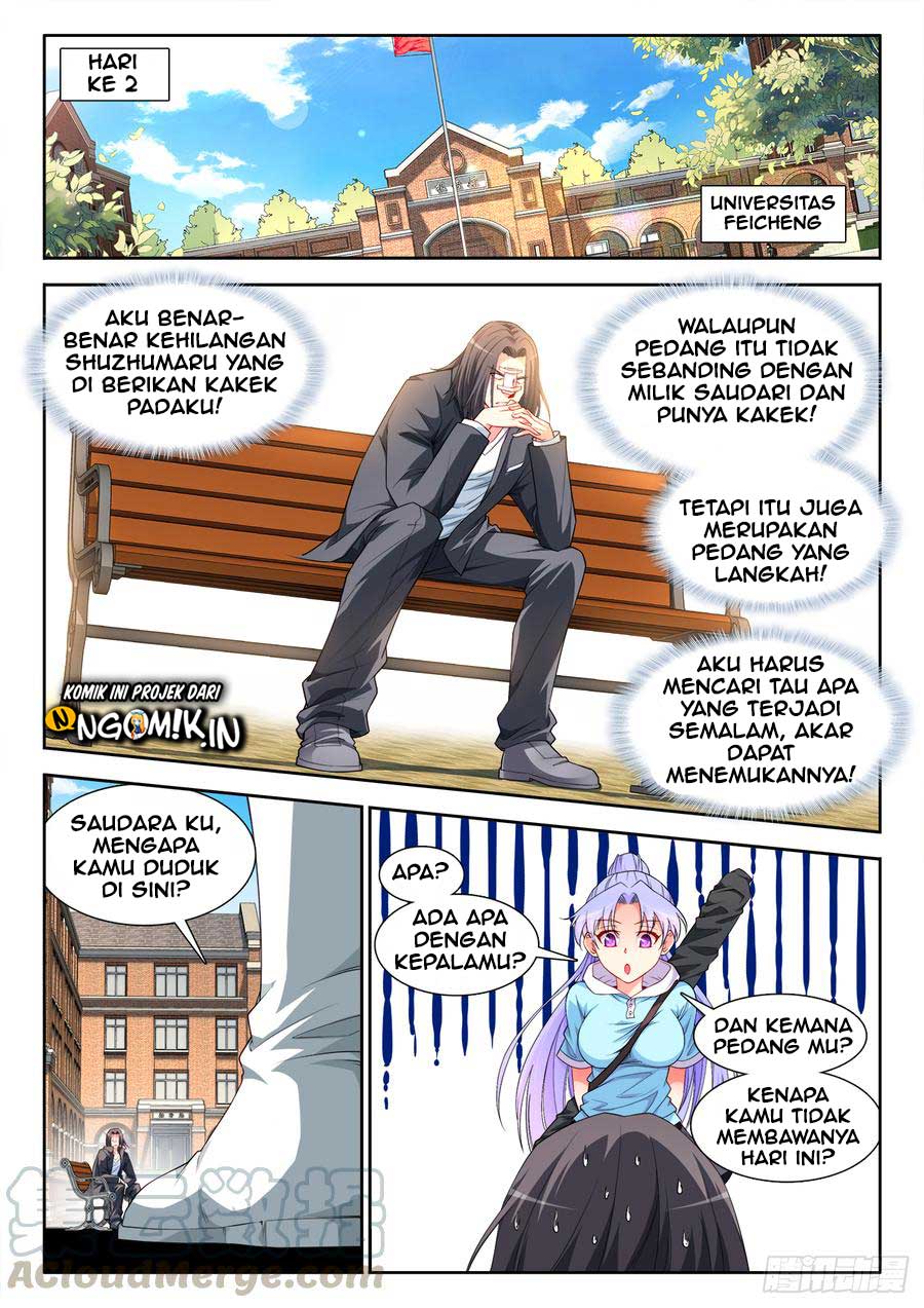 Ultimate Path Martial Arts Chapter 41 - halaman 6