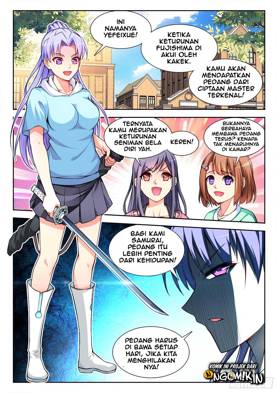 Ultimate Path Martial Arts Chapter 41 - halaman 8