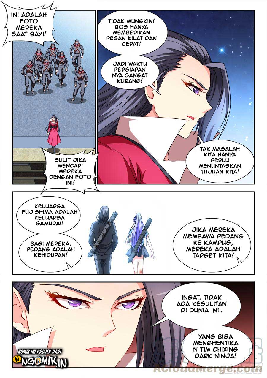 Ultimate Path Martial Arts Chapter 42 - halaman 4