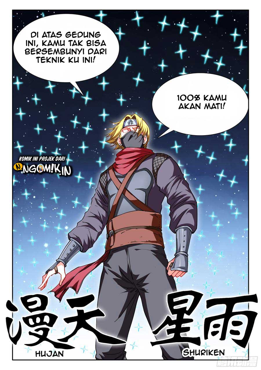Ultimate Path Martial Arts Chapter 44 - halaman 7