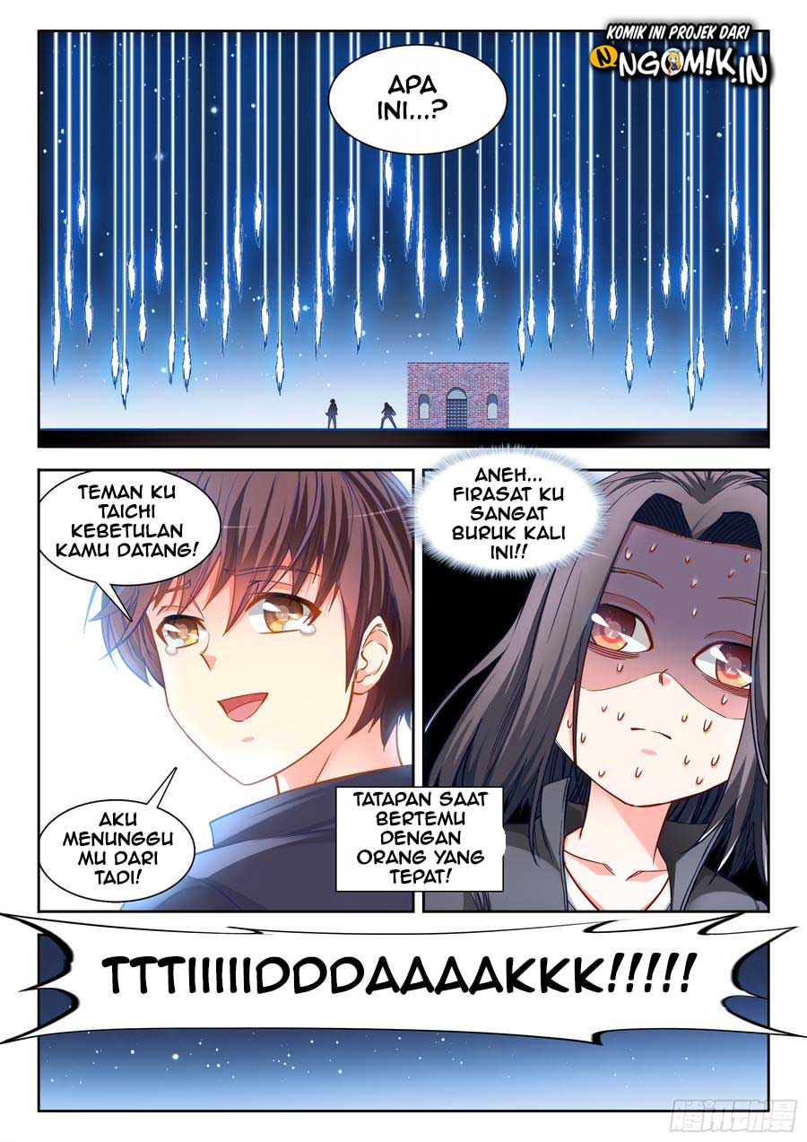 Ultimate Path Martial Arts Chapter 44 - halaman 9