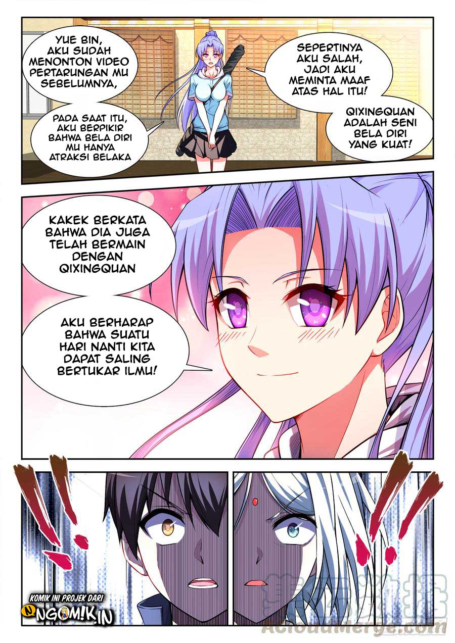 Ultimate Path Martial Arts Chapter 45 - halaman 10